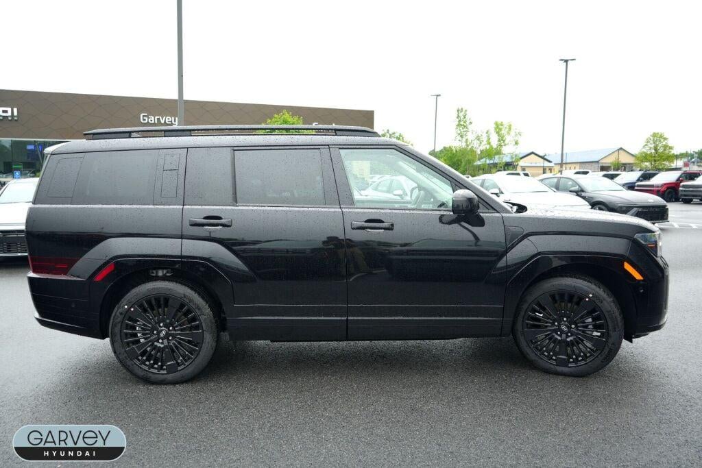 2025 Hyundai SANTA FE HYBRID Calligraphy