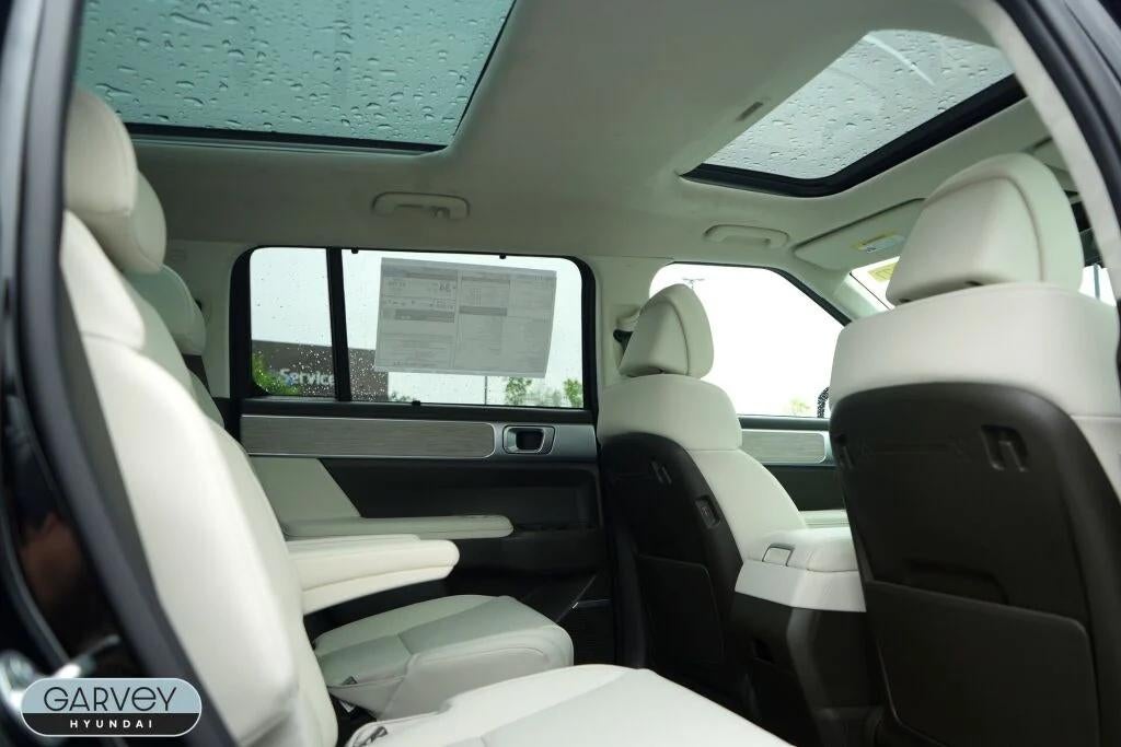 2025 Hyundai SANTA FE HYBRID Calligraphy