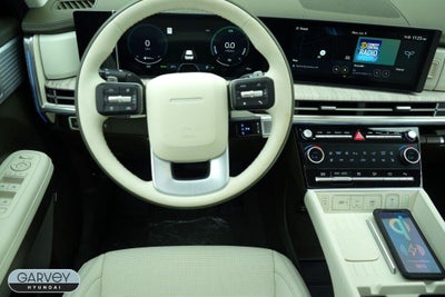 2025 Hyundai SANTA FE HYBRID Calligraphy