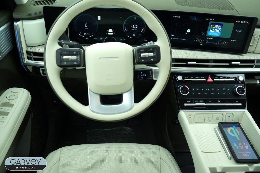 2025 Hyundai SANTA FE HYBRID Calligraphy