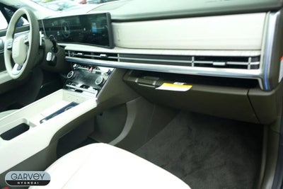 2025 Hyundai SANTA FE HYBRID Calligraphy