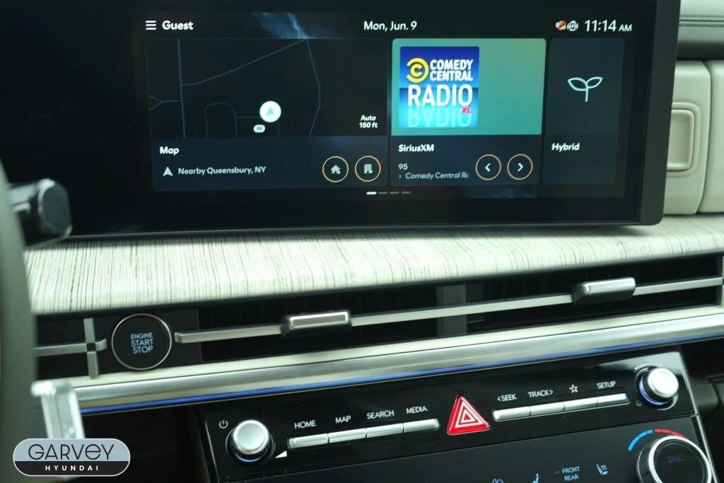 2025 Hyundai SANTA FE HYBRID Calligraphy