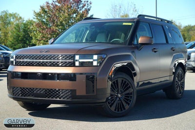 2025 Hyundai SANTA FE HYBRID Calligraphy