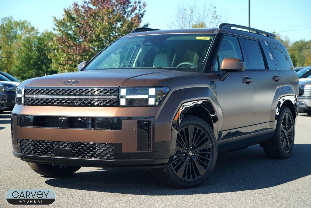 2025 Hyundai SANTA FE HYBRID Calligraphy