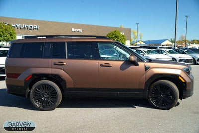 2025 Hyundai SANTA FE HYBRID Calligraphy