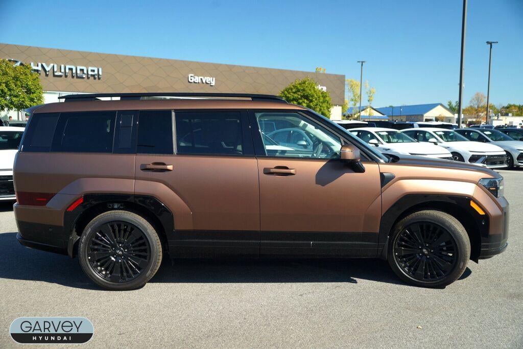 2025 Hyundai SANTA FE HYBRID Calligraphy