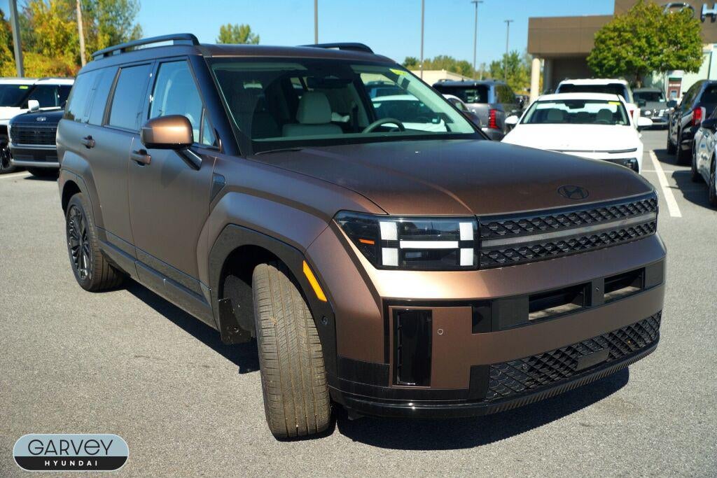 2025 Hyundai SANTA FE HYBRID Calligraphy