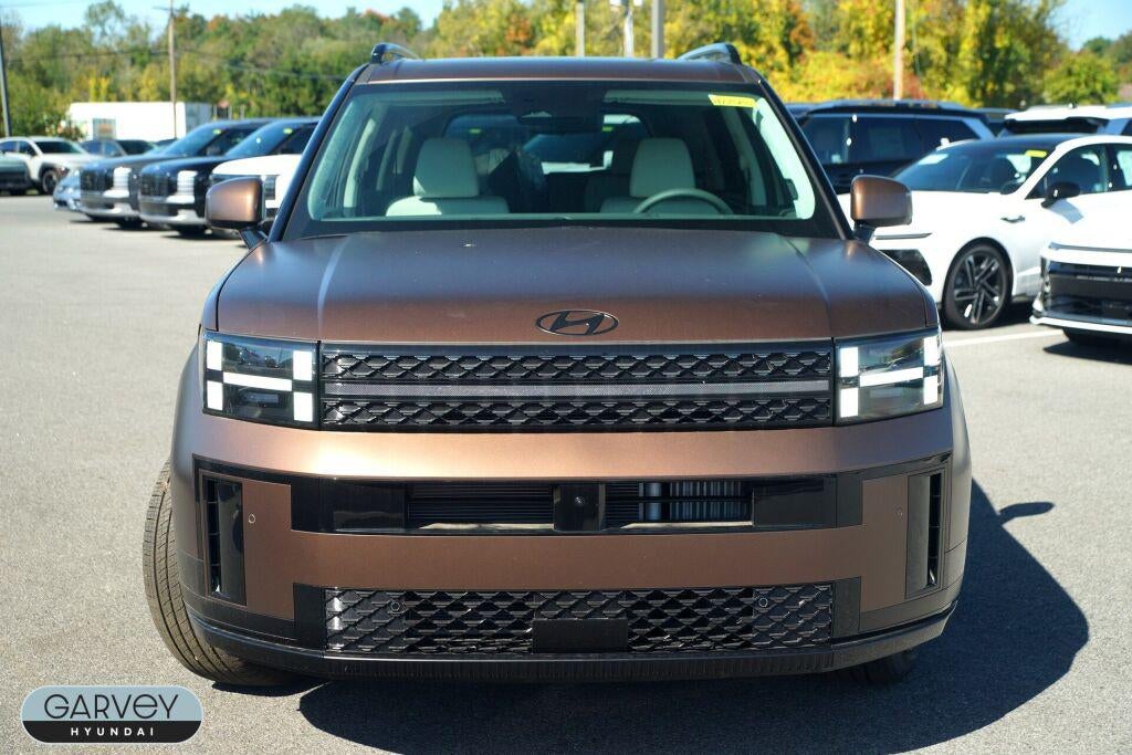 2025 Hyundai SANTA FE HYBRID Calligraphy