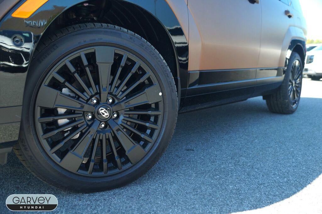 2025 Hyundai SANTA FE HYBRID Calligraphy