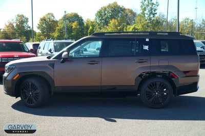 2025 Hyundai SANTA FE HYBRID Calligraphy