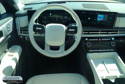 2025 Hyundai SANTA FE HYBRID Calligraphy