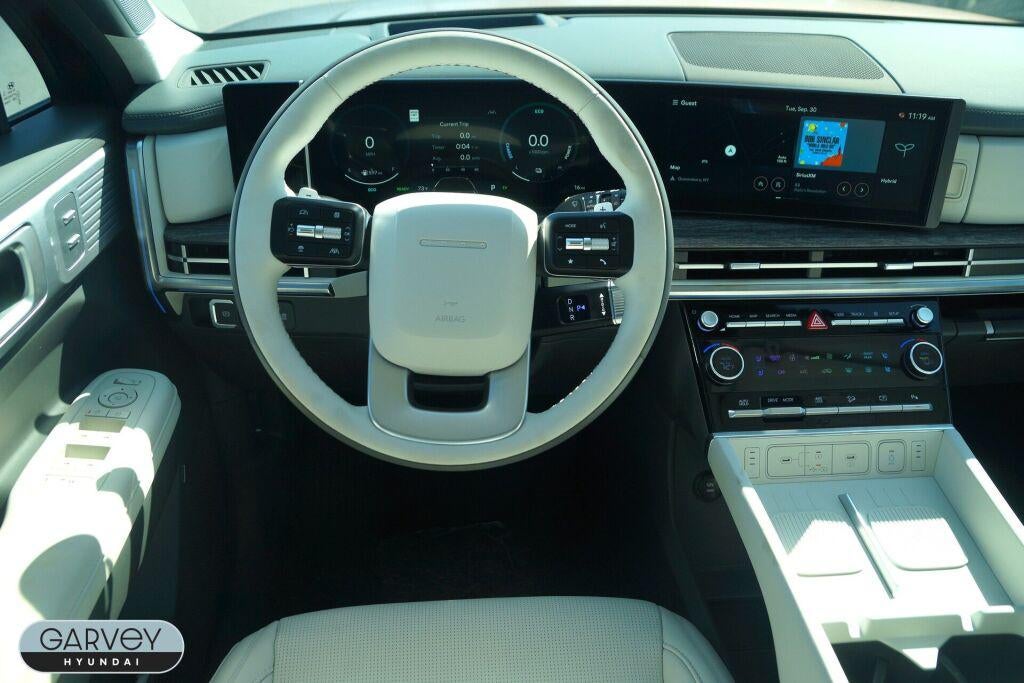 2025 Hyundai SANTA FE HYBRID Calligraphy