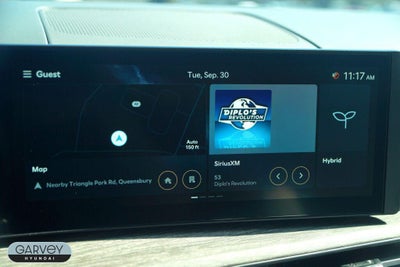 2025 Hyundai SANTA FE HYBRID Calligraphy