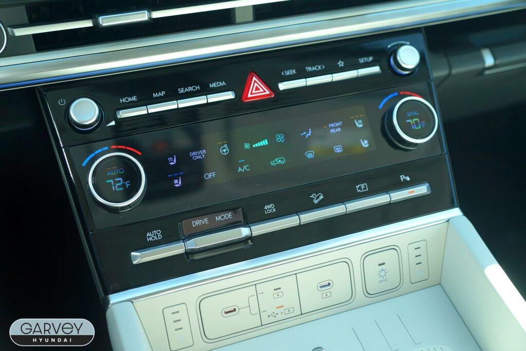 2025 Hyundai SANTA FE HYBRID Calligraphy