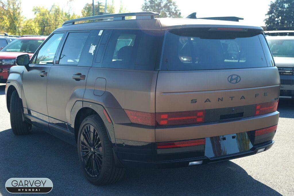 2025 Hyundai SANTA FE HYBRID Calligraphy