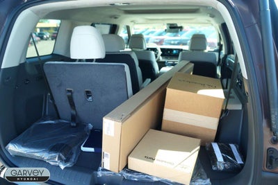 2025 Hyundai SANTA FE HYBRID Calligraphy