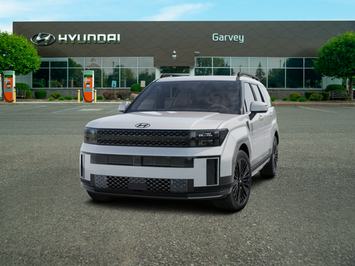 2027 Hyundai SANTA FE HYBRID Calligraphy