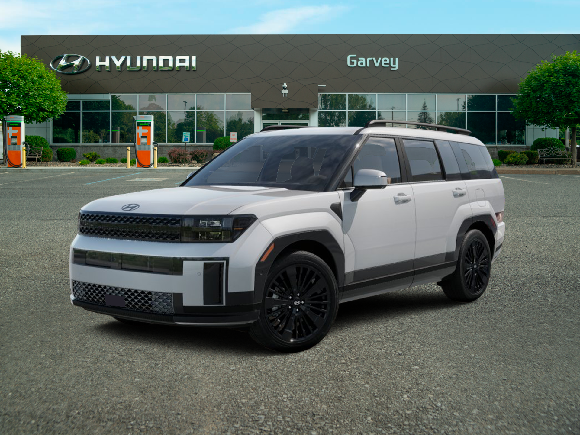 2027 Hyundai SANTA FE HYBRID Calligraphy
