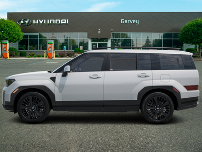 2027 Hyundai SANTA FE HYBRID Calligraphy