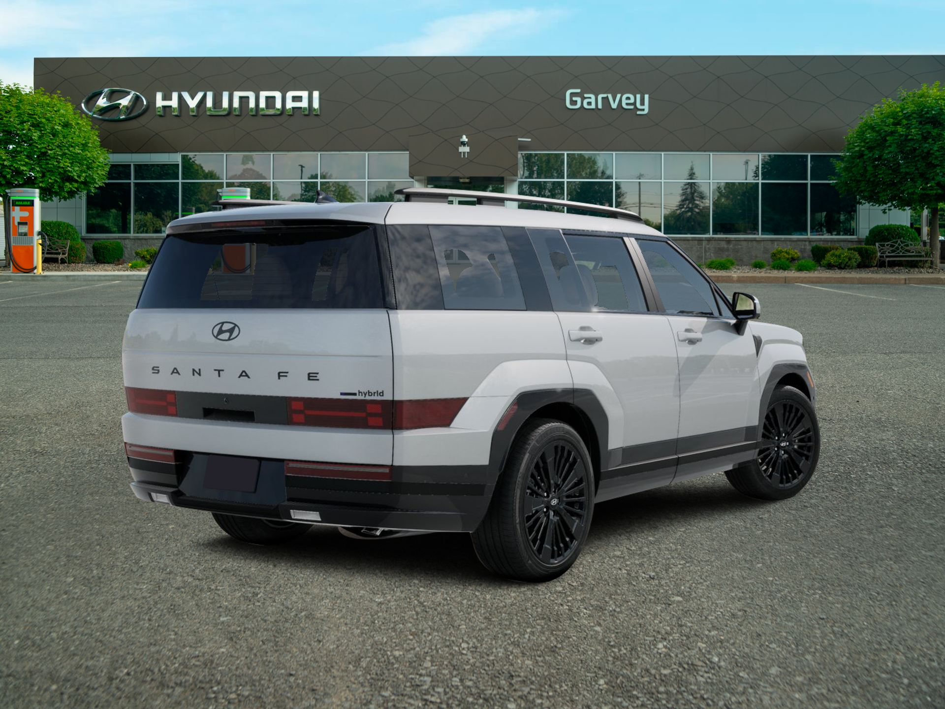 2027 Hyundai SANTA FE HYBRID Calligraphy