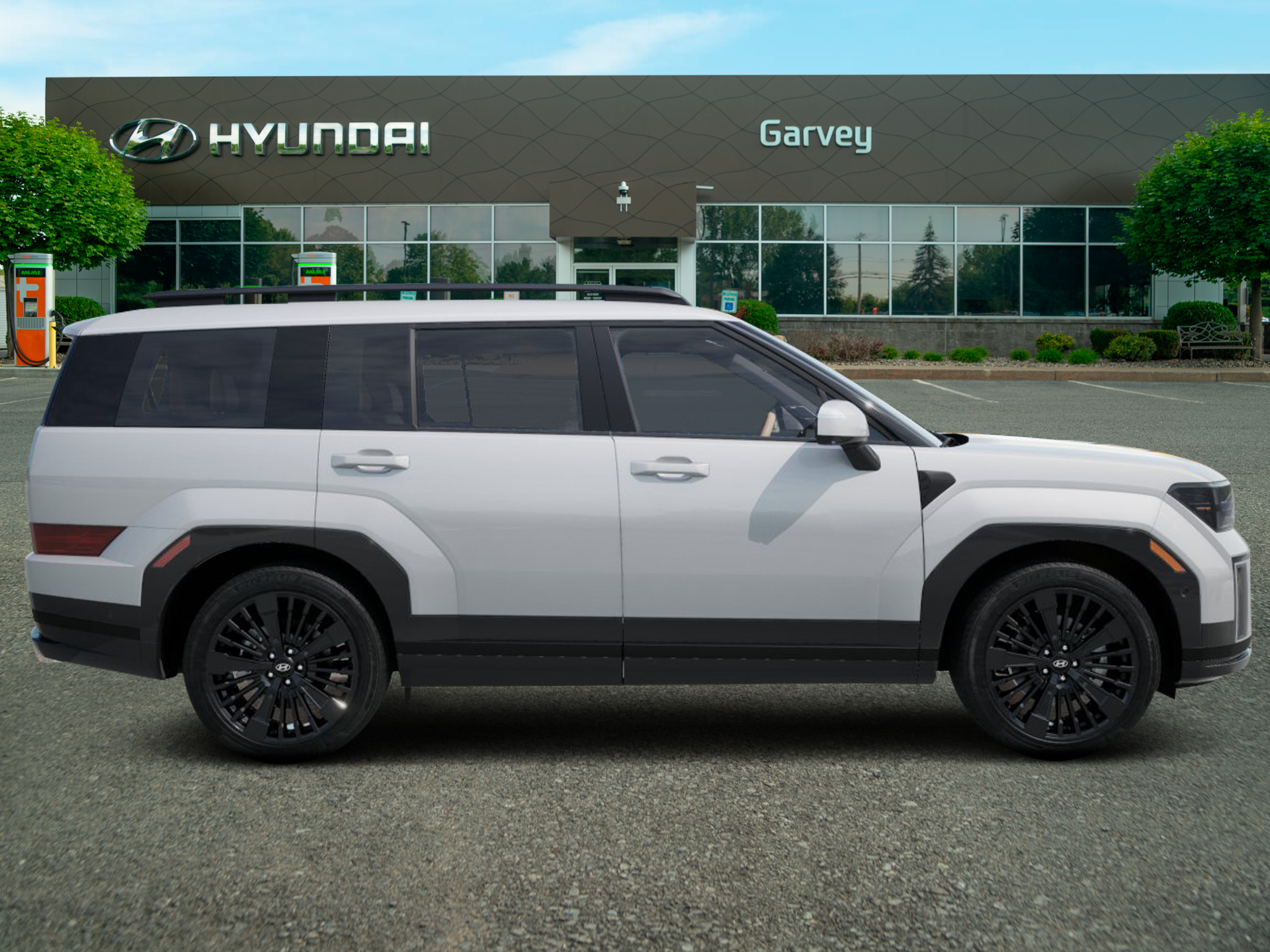 2027 Hyundai SANTA FE HYBRID Calligraphy