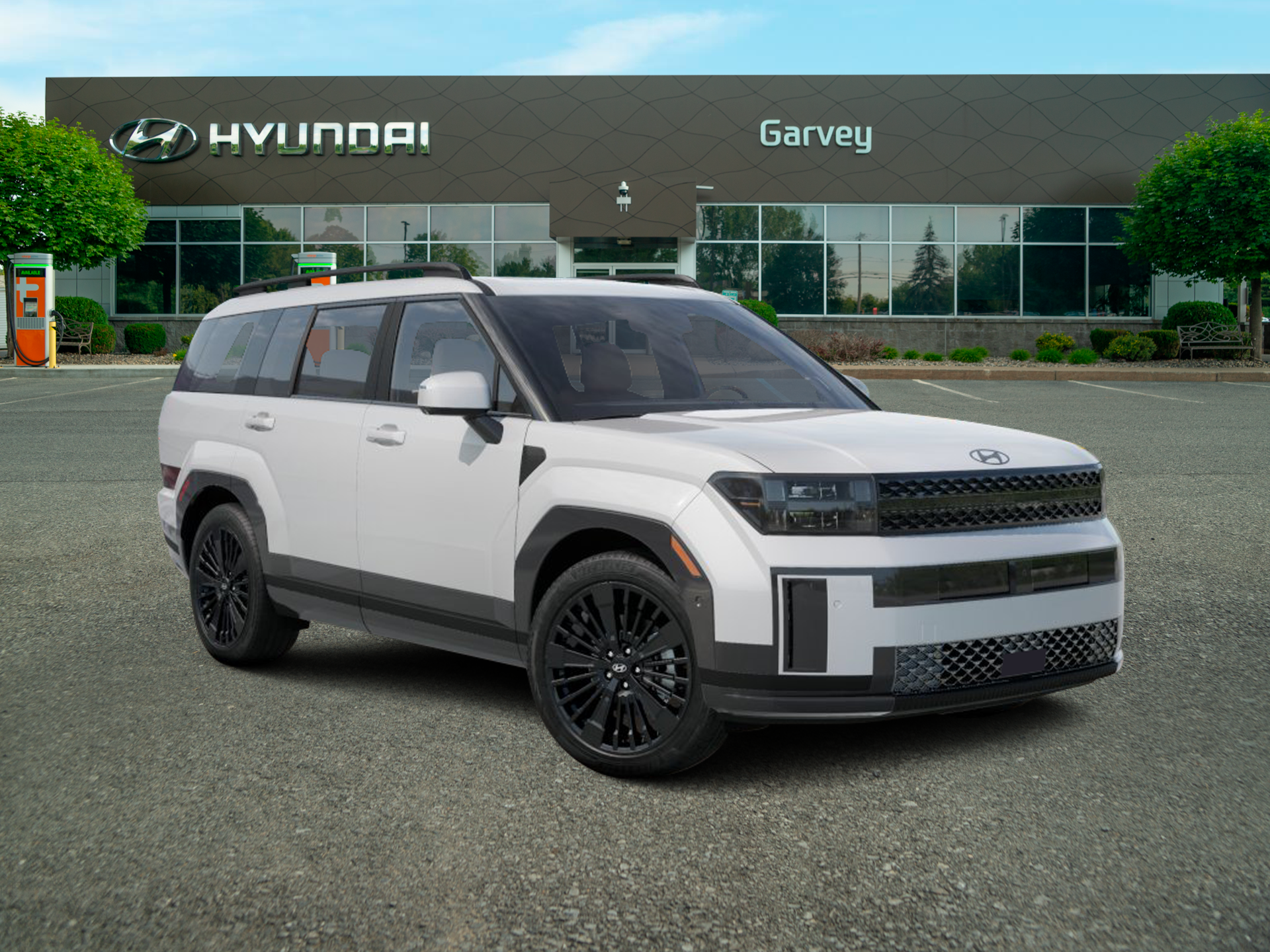 2027 Hyundai SANTA FE HYBRID Calligraphy