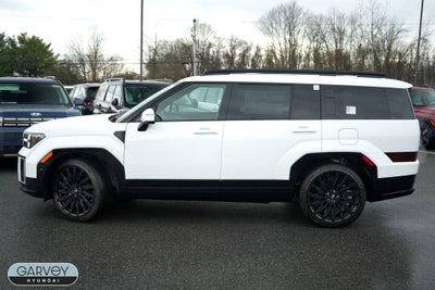 2026 Hyundai SANTA FE Calligraphy