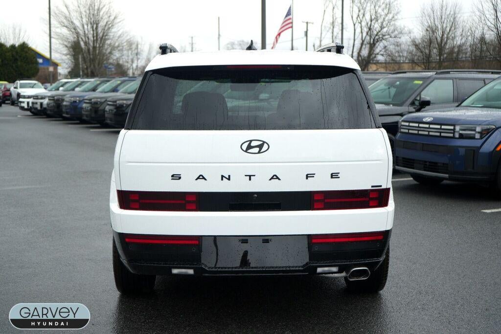 2026 Hyundai SANTA FE Calligraphy