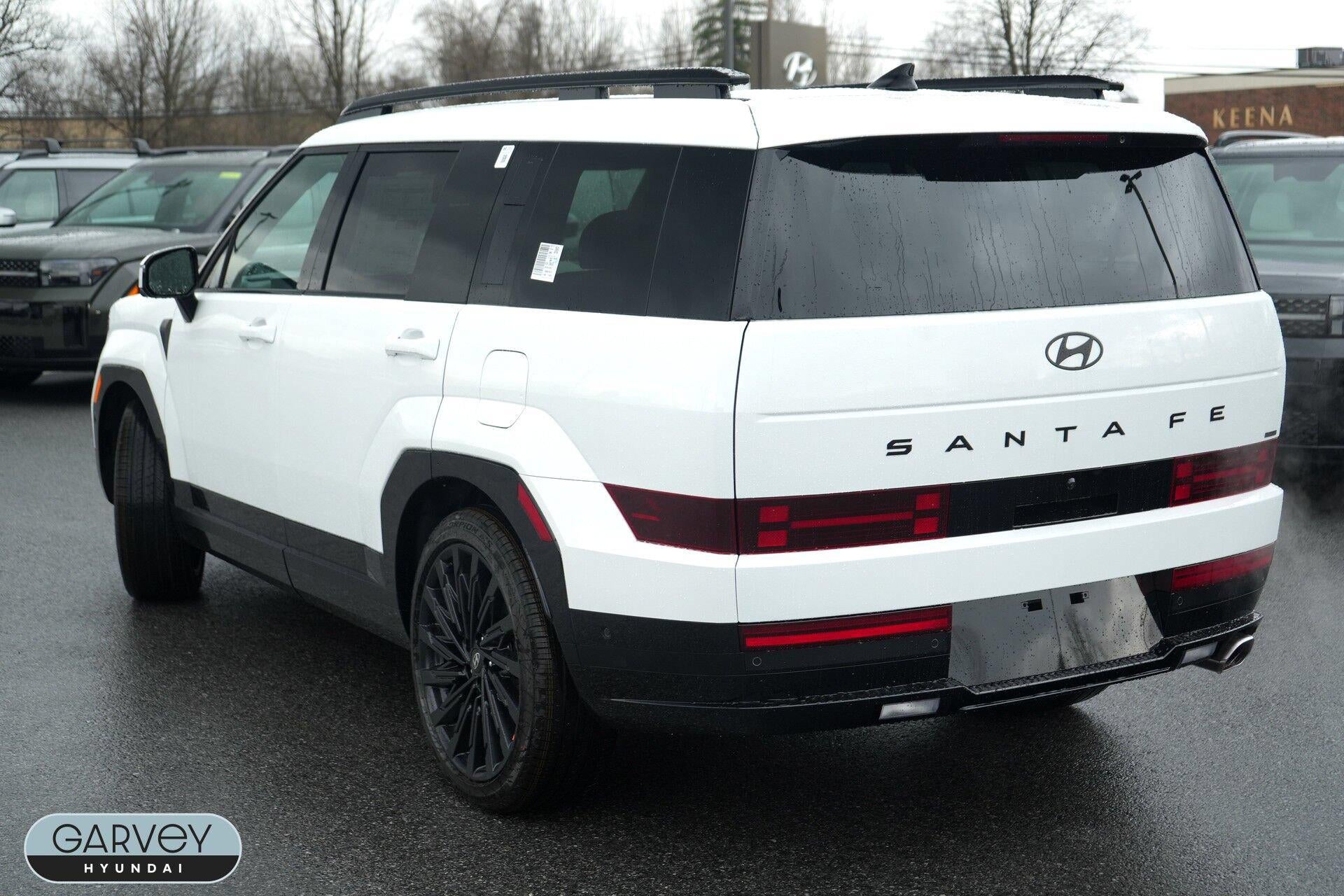 2026 Hyundai SANTA FE Calligraphy