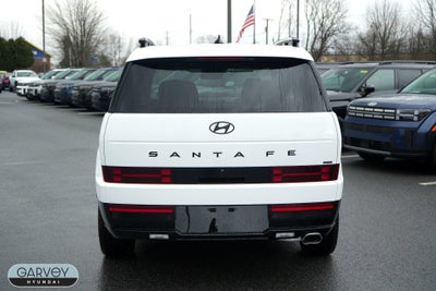 2026 Hyundai SANTA FE Calligraphy