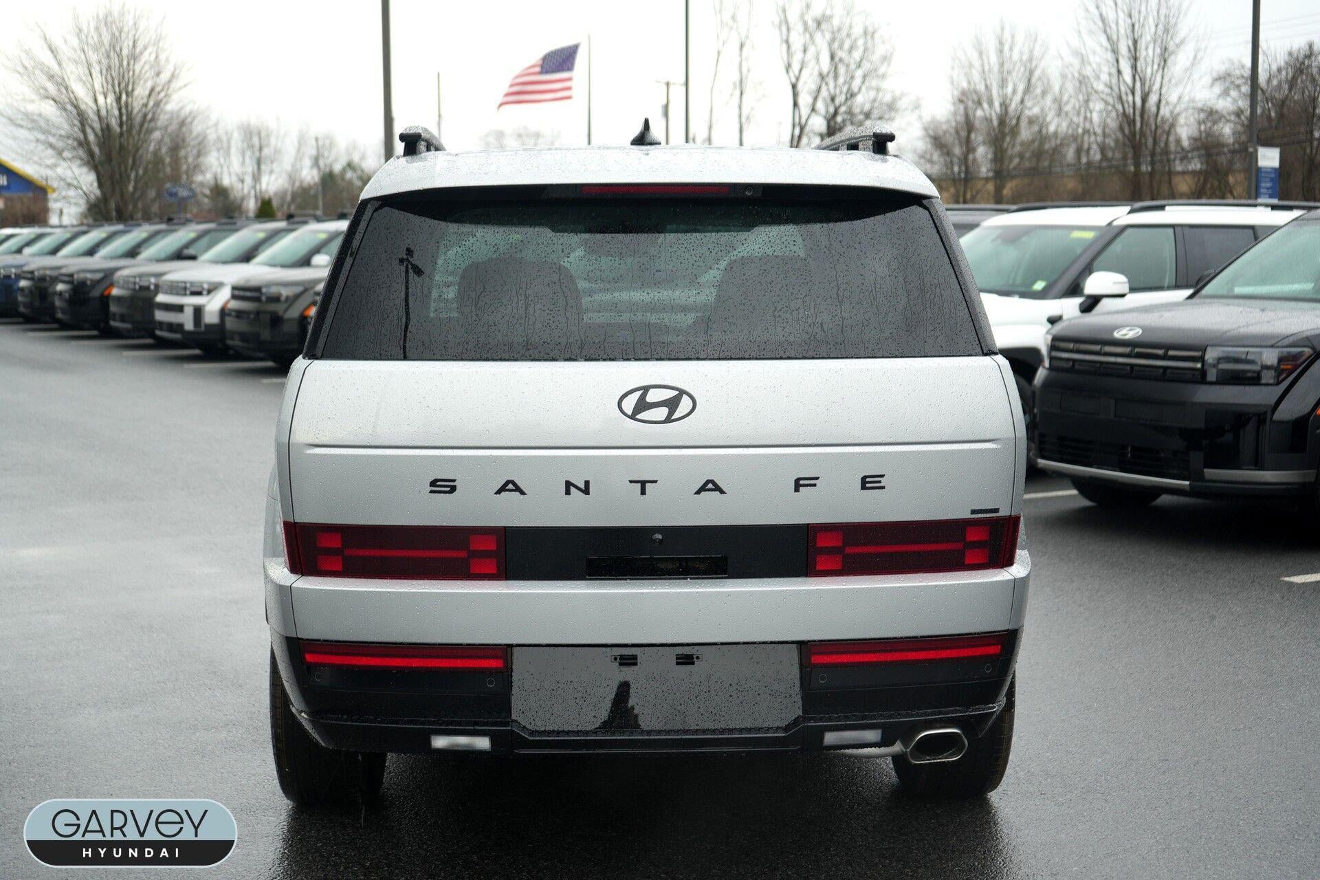 2026 Hyundai SANTA FE Calligraphy