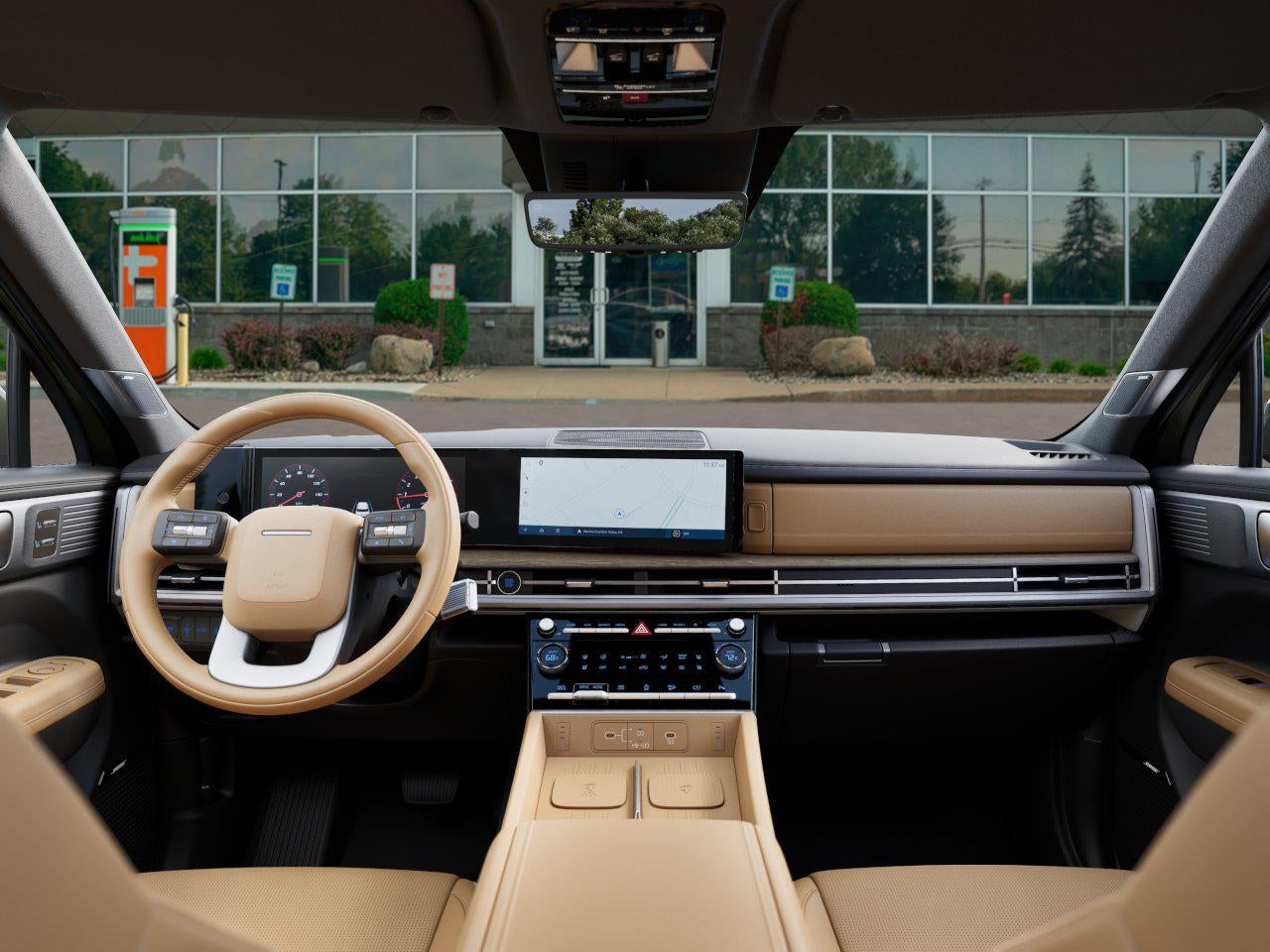 2026 Hyundai SANTA FE Calligraphy