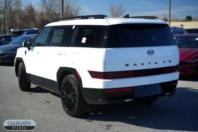 2026 Hyundai SANTA FE Calligraphy