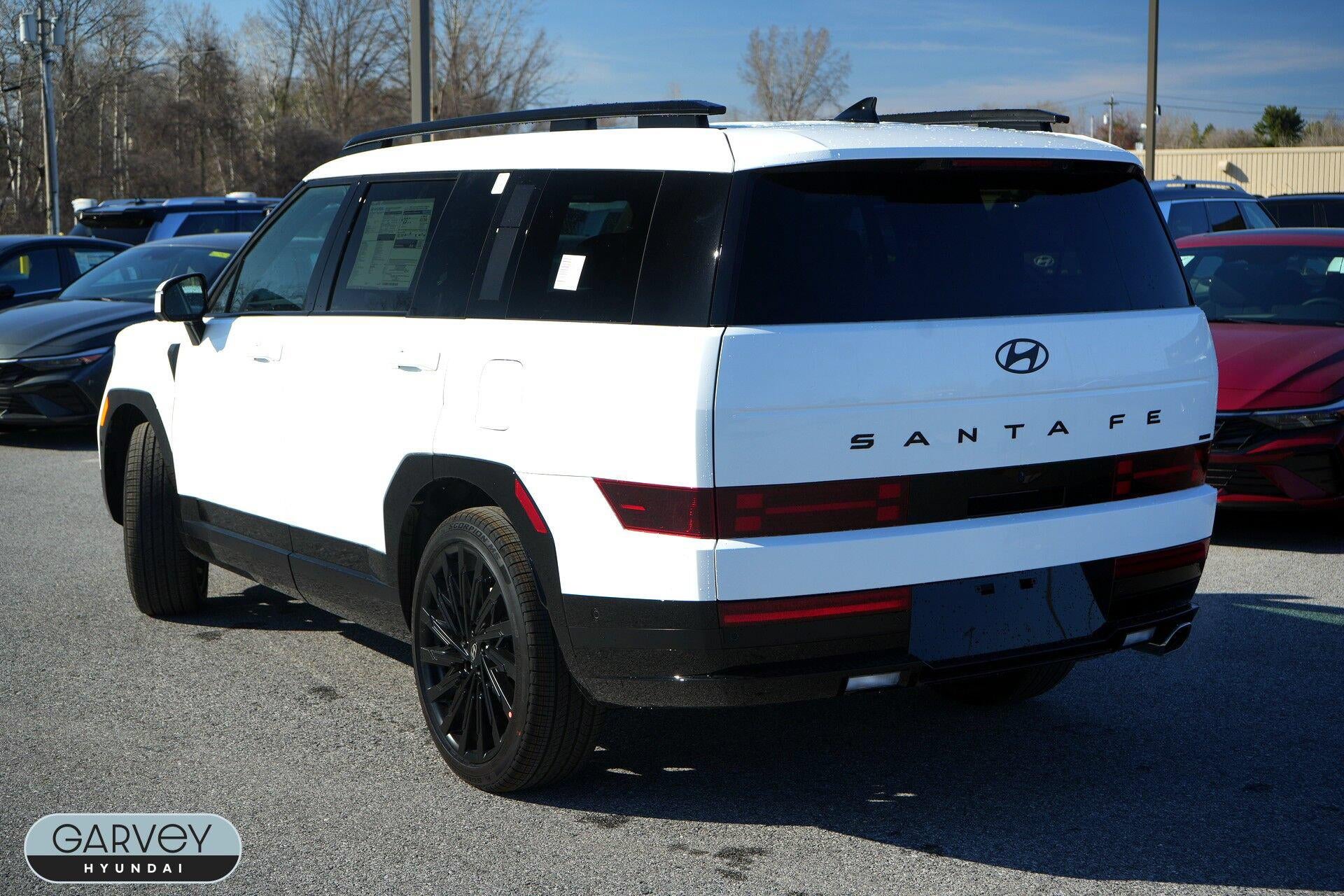 2026 Hyundai SANTA FE Calligraphy