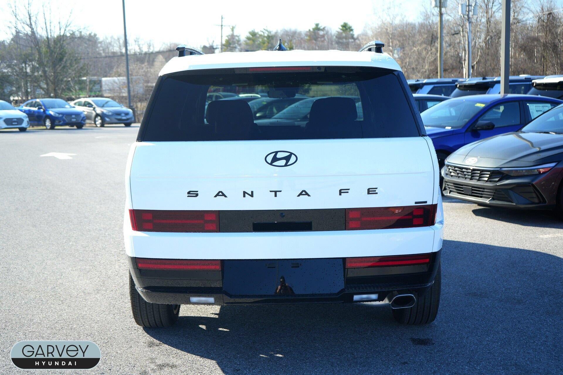 2026 Hyundai SANTA FE Calligraphy