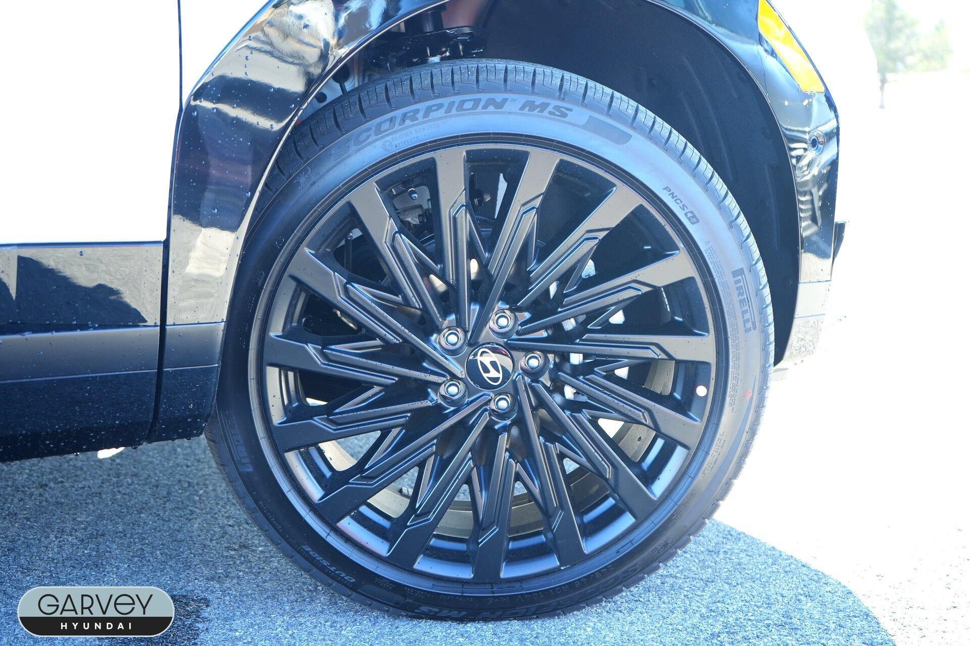 2026 Hyundai SANTA FE Calligraphy