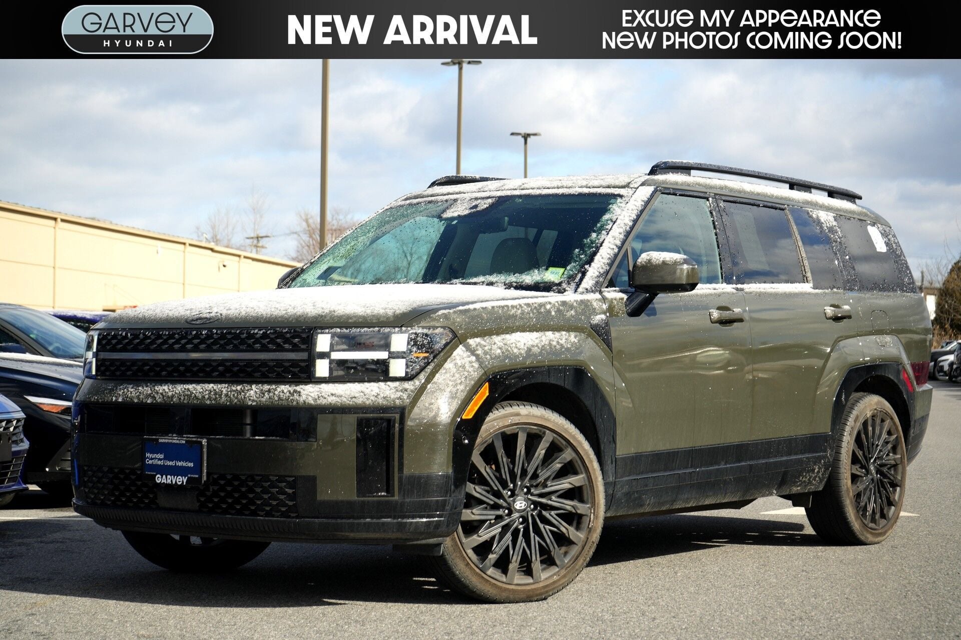 2024 Hyundai SANTA FE Calligraphy