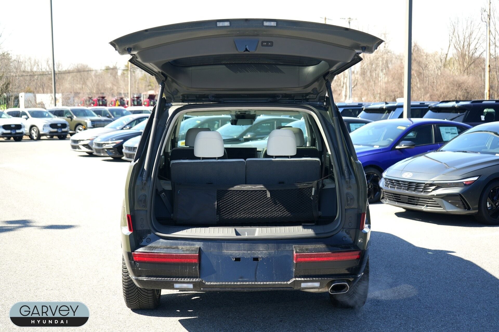 2024 Hyundai SANTA FE Calligraphy
