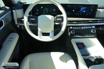 2024 Hyundai SANTA FE Calligraphy