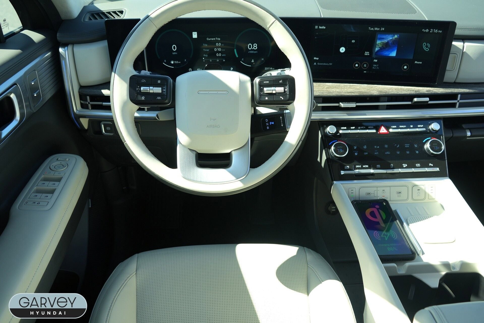 2024 Hyundai SANTA FE Calligraphy