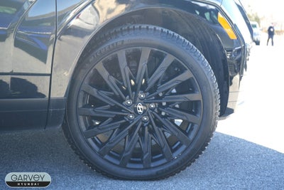 2024 Hyundai SANTA FE Calligraphy