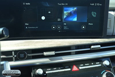 2024 Hyundai SANTA FE Calligraphy