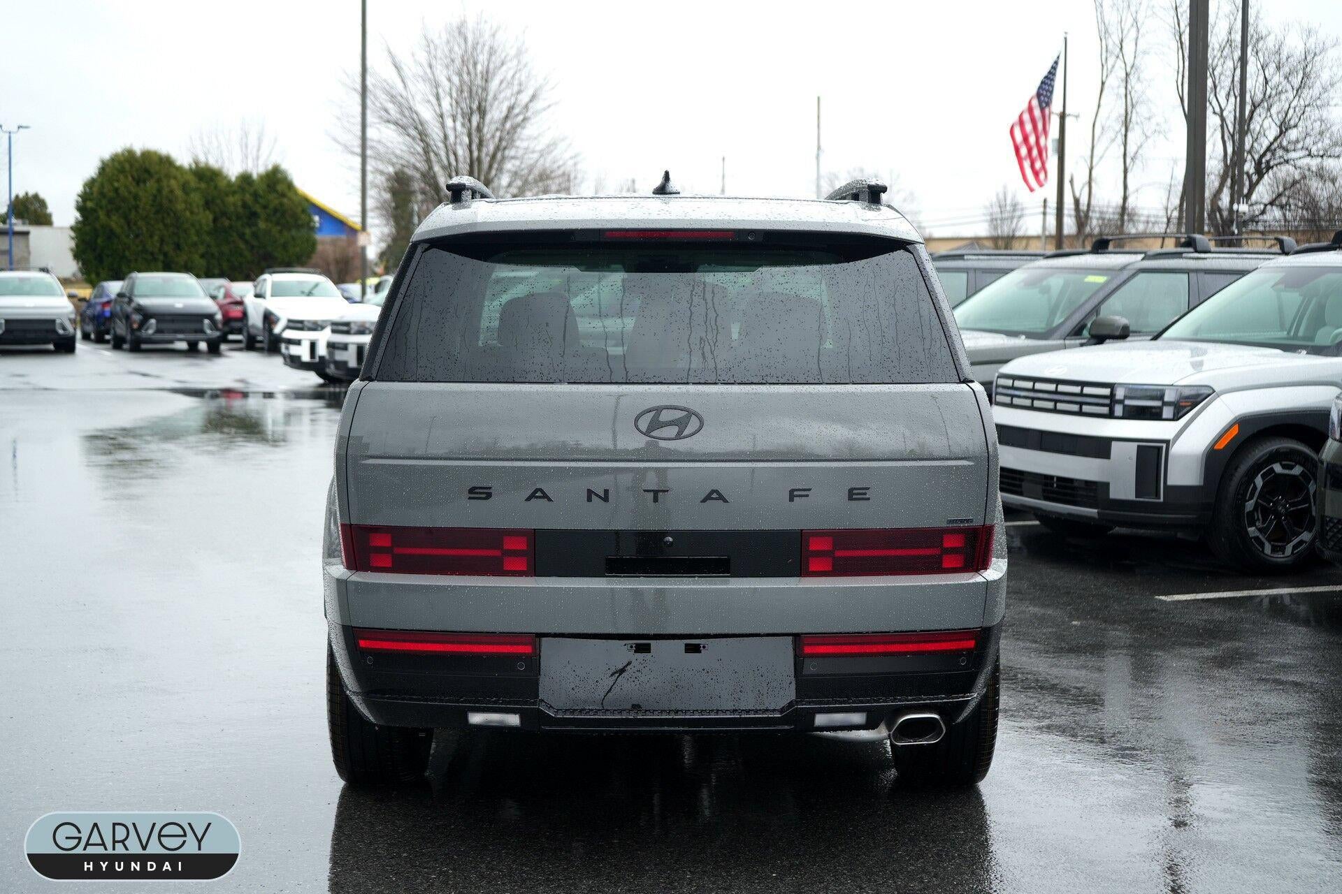 2026 Hyundai SANTA FE Calligraphy