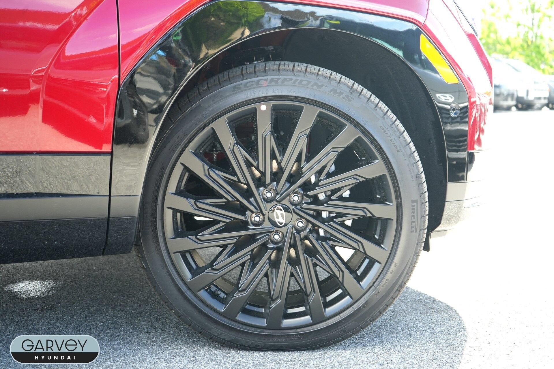2026 Hyundai SANTA FE Calligraphy