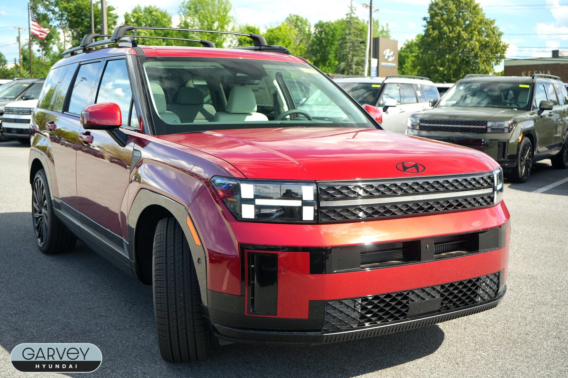 2026 Hyundai SANTA FE Calligraphy