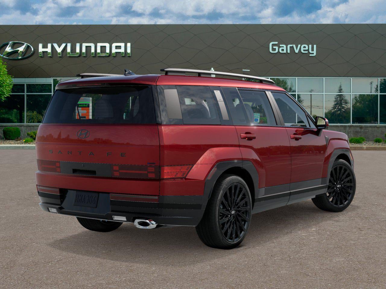 2026 Hyundai SANTA FE Calligraphy