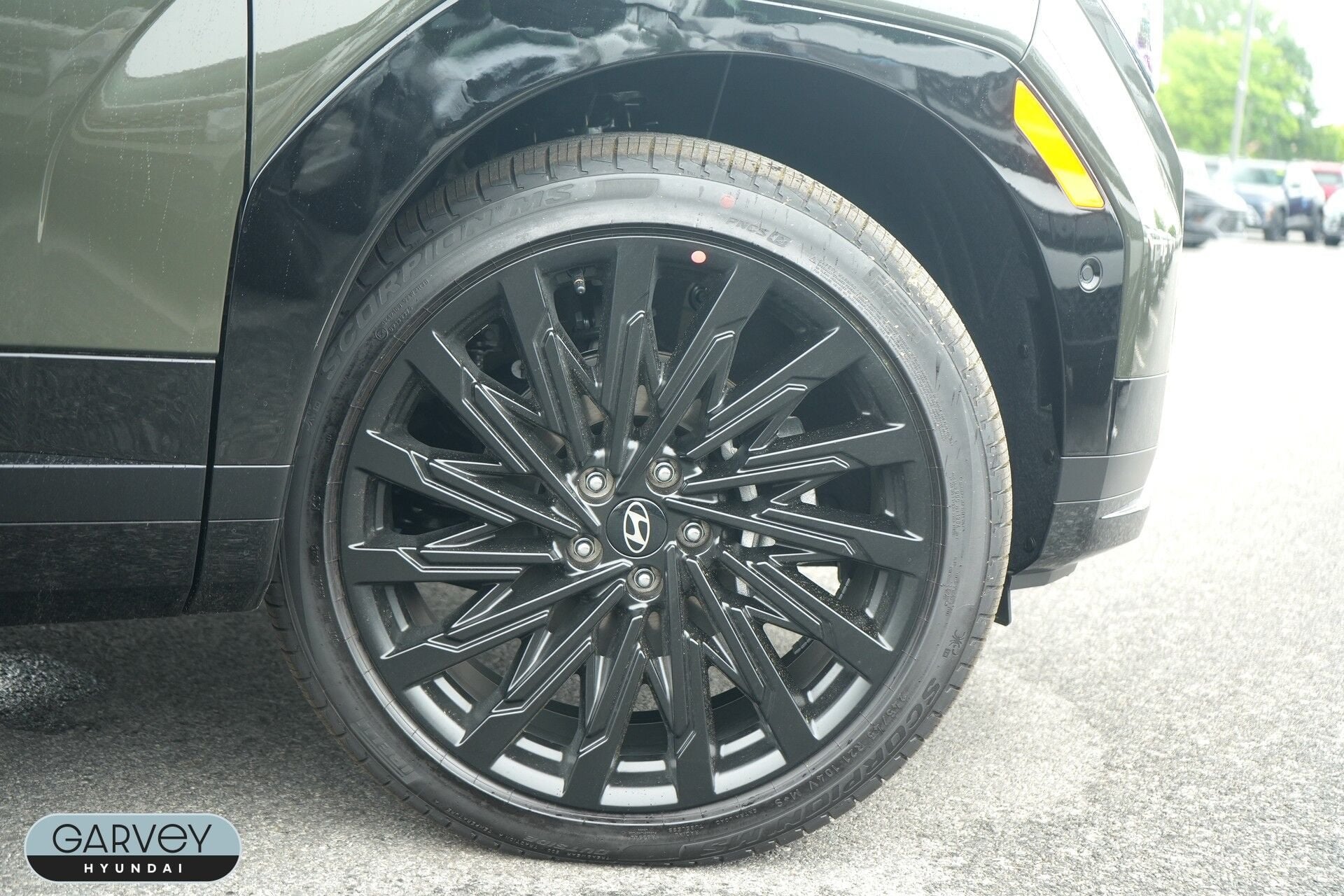 2026 Hyundai SANTA FE Calligraphy