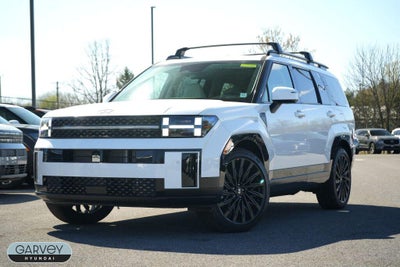 2025 Hyundai SANTA FE Calligraphy