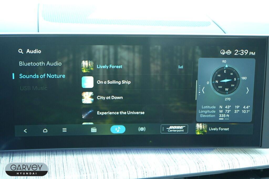 2025 Hyundai SANTA FE Calligraphy