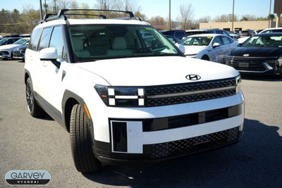 2025 Hyundai SANTA FE Calligraphy